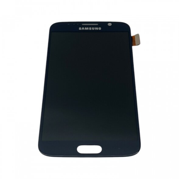 Samsung Galaxy S6 (G920) display module (NO FRAME) (Blue) (Refurbished)