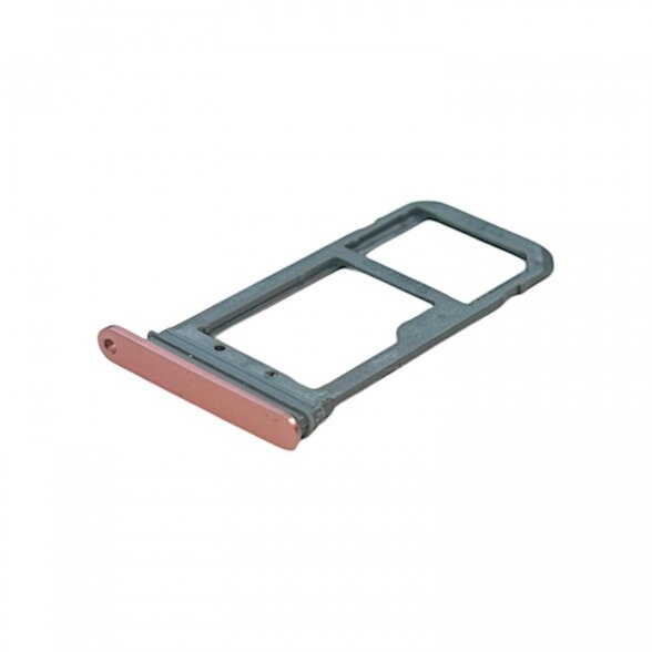 Samsung Galaxy S7 (G930) Sim tray holder (Pink) (Original / Used) Samsung Galaxy S7 (G930) Sim tray holder (Pink) (Original / Used)