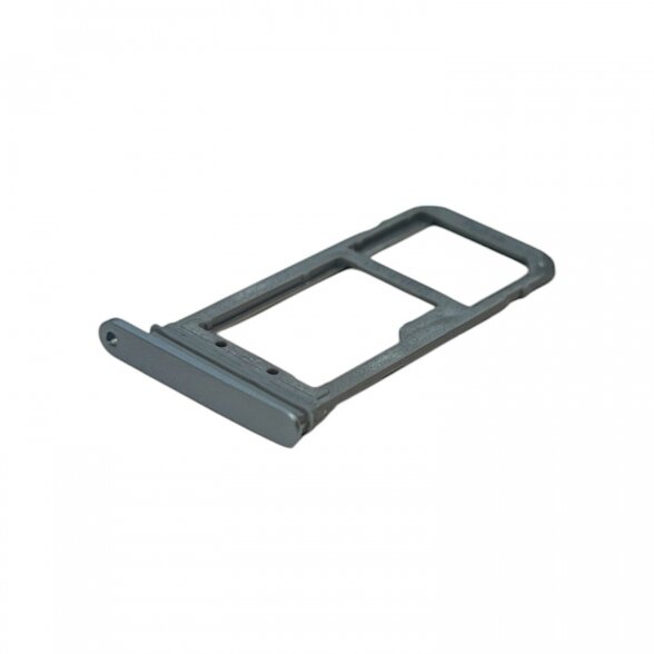 Samsung Galaxy S7 (G930) Sim tray holder (Silver) (Original / Used) Samsung Galaxy S7 (G930) Sim tray holder (Silver) (Original / Used)