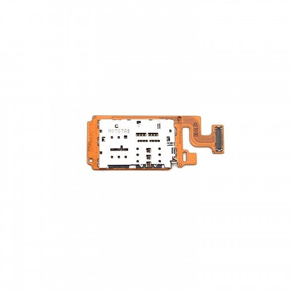 Samsung Galaxy Tab 10.1 (2019) (T515) sim card reader (Original / Used) Samsung Galaxy Tab 10.1 (2019) (T515) sim card reader (Original / Used)