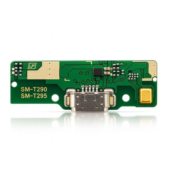 Samsung Galaxy Tab A (T295 / T290) charging port board (Original / Used) Samsung Galaxy Tab A (T295 / T290) charging port board (Original / Used)