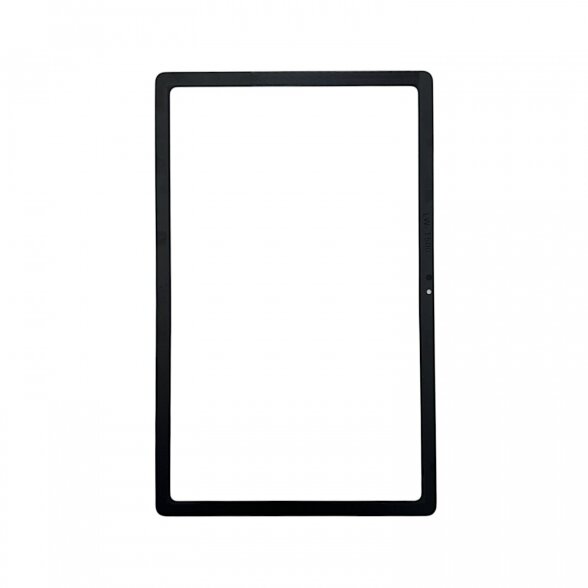 Samsung Galaxy Tab A7 10.4 (T500 / T505 (T509) front glass with OCA (Black) 1