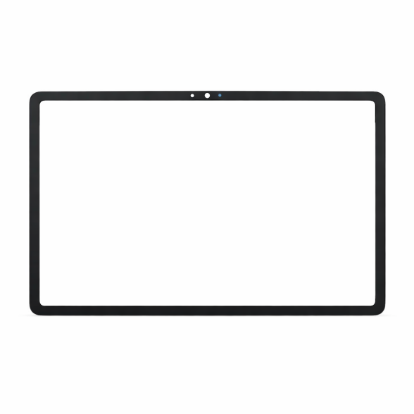 Samsung Galaxy Tab S10 FE (SM-X520) glass with OCA (Black) Samsung Galaxy Tab S10 FE (SM-X520) glass with OCA (Black)