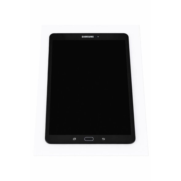 Samsung Galaxy Tab S3 (T825) display module with battery and small parts (Pulled / Grade C) Samsung Galaxy Tab S3 (T825) display module with battery and small parts (Pulled / Grade C)