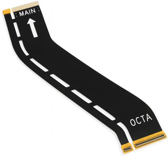 Samsung Galaxy Tab S6 (T860 / T865) main flex cable (Original / Used) Samsung Galaxy Tab S6 (T860 / T865) main flex cable (Original / Used)