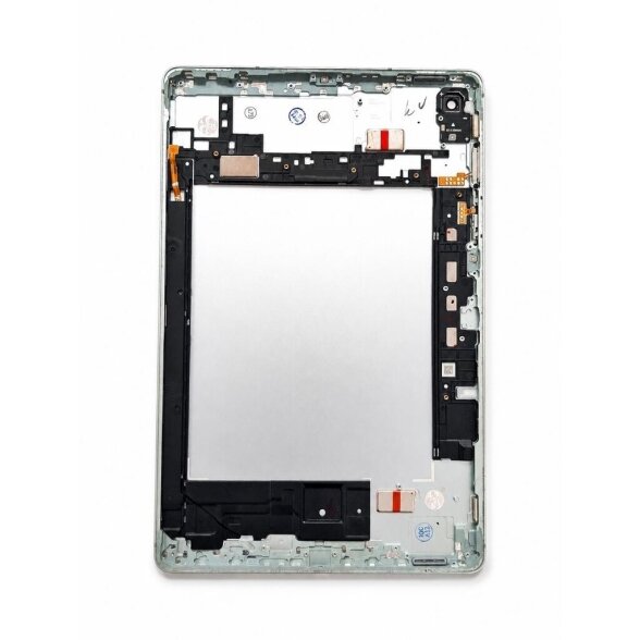 Samsung Galaxy Tab S9 FE (X510 / X516) housing (Green) (Pulled / Grade B) 1 Samsung Galaxy Tab S9 FE (X510 / X516) housing (Green) (Pulled / Grade B) 1