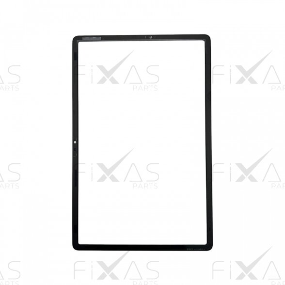 Samsung Galaxy Tab S9+ front glass with OCA (Black) 1