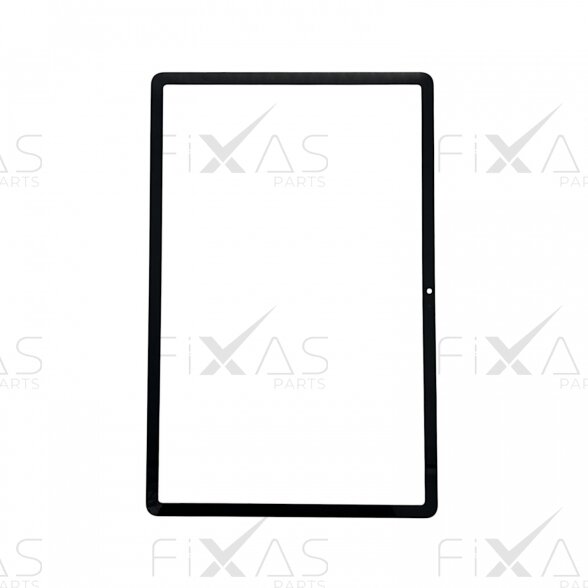 Samsung Galaxy Tab S9+ front glass with OCA (Black)