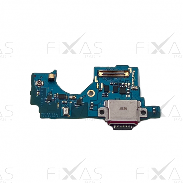 Samsung Galaxy Xcover 5 (G525) krovimo lizdas (Originalus / Naudotas) 1 Samsung Galaxy Xcover 5 (G525) krovimo lizdas (Originalus / Naudotas) 1