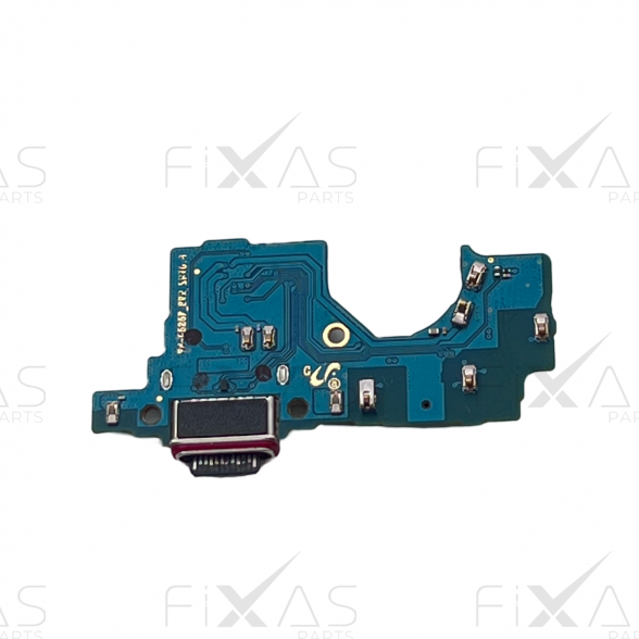Samsung Galaxy Xcover 5 (G525) krovimo lizdas (Originalus / Naudotas) Samsung Galaxy Xcover 5 (G525) krovimo lizdas (Originalus / Naudotas)