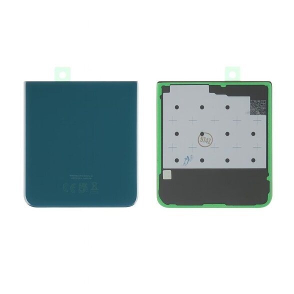 Samsung Galaxy Z Flip 3 5G (F711) back cover (Green) (Bottom) (Pulled / Grade B) Samsung Galaxy Z Flip 3 5G (F711) back cover (Green) (Bottom) (Pulled / Grade B)