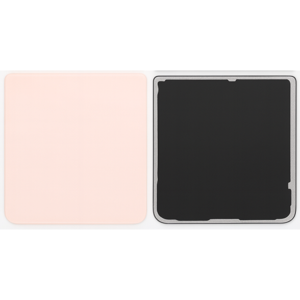Samsung Galaxy Z Flip 4 5G (F721) back cover (Pink) (Bottom) (Pulled / Grade A) Samsung Galaxy Z Flip 4 5G (F721) back cover (Pink) (Bottom) (Pulled / Grade A)