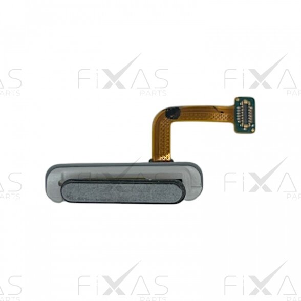 Samsung Galaxy Z Flip 4 (F721) fingerprint sensor flex cable (Graphite) (Original / Used) Samsung Galaxy Z Flip 4 (F721) fingerprint sensor flex cable (Graphite) (Original / Used)