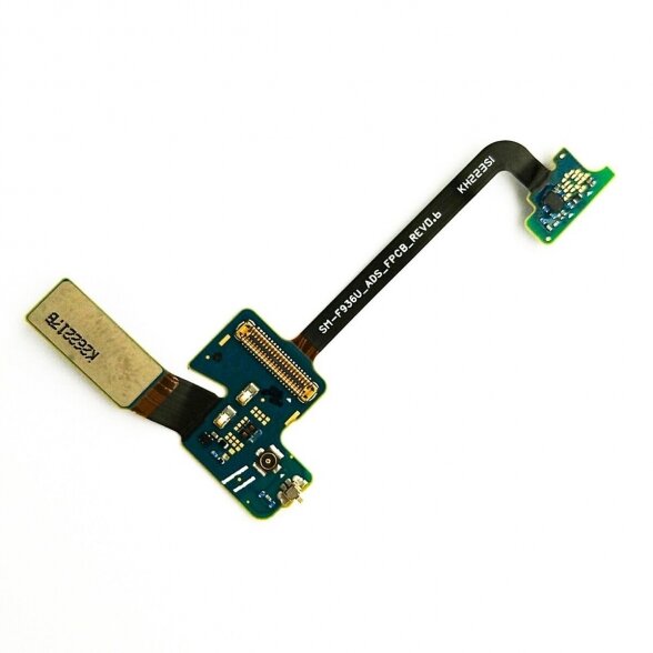 Samsung Galaxy Z Fold 4 (F936) Antenna board flex cable (Original / Used) Samsung Galaxy Z Fold 4 (F936) Antenna board flex cable (Original / Used)