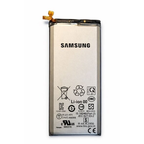 Samsung Galaxy Z Fold 4 (F936) sub - long akumuliatorius GB 31241-2014 (Original / Used) Samsung Galaxy Z Fold 4 (F936) sub - long akumuliatorius GB 31241-2014 (Original / Used)
