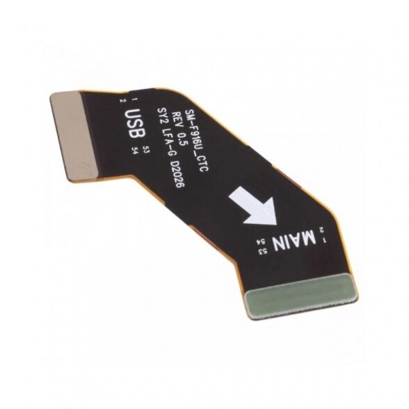 Samsung Galaxy Z Fold 2 5G (F916) main flex cable (Original / Used) Samsung Galaxy Z Fold 2 5G (F916) main flex cable (Original / Used)