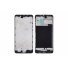 Samsung A10 (A105) middle frame (Black) (Original / Used)