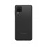 Samsung Galaxy A12 (A125) back cover with camera lens (Black) (Pulled / Grade A)