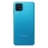 Samsung Galaxy A12 (A125) back cover with camera lens (Blue) (Pulled / Grade A)