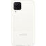 Samsung Galaxy A12 (A125) back cover with camera lens (White) (Pulled / Grade A)