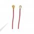 Samsung Galaxy A13 (A136) antenna (Red) (Original / Used)