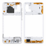 Samsung Galaxy A21s (A217) middle frame (White) (Original / Used)
