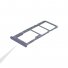 Samsung Galaxy A22 4G (A225) Sim tray holder (Violet) (Original / Used)