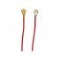 Samsung Galaxy A33 5G (A336) antenna (Red) (Original / Used)