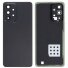 Samsung Galaxy A33 5G (SM-A336) back cover with camera lens (Black) (Pulled / Grade B)