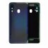 Samsung Galaxy A40 (A405) back cover with camera lens (Black) (Pulled / Grade B)