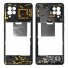 Samsung Galaxy A42 (A426) middle frame (Prism Dot Black) (Original / Used)