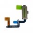 Samsung Galaxy A5 (2017) (A520) home button flex cable (Gold) (Service Pack)