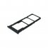 Samsung Galaxy A50 (A505) Sim card holder (Black) (Original / Used)