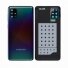 Samsung Galaxy A51 (A515) back cover with camera lens(Prism Crush Black) (Pulled / Grade C)