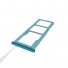 Samsung Galaxy A51 (A515) Sim card holder (Blue) (Original / Used)