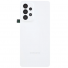 Samsung Galaxy A53 5G (A536) back cover (White) (Service Pack) Samsung Galaxy A53 5G (A536) back cover (White) (Service Pack)