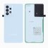 Samsung Galaxy A53 5G (A536) back cover with camera lens (Blue) (Pulled / Grade C)
