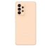 Samsung Galaxy A53 5G (A536) back cover with camera lens (Peach) (Pulled / Grade B)