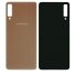 Samsung Galaxy A7 2018 (A750) back cover (Gold) (Pulled / Grade C) Samsung Galaxy A7 2018 (A750) back cover (Gold) (Pulled / Grade C)
