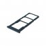Samsung Galaxy A70 (A705) Sim card holder (Black) (Original / Used)