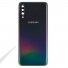 Samsung Galaxy A70 (SM-A705F) back cover (Black) (Service Pack)