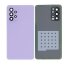Samsung Galaxy A72 (A725) back cover (Awesome Violet) (Pulled / Grade C)