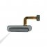 Samsung Galaxy Flip 3 (F711) fingerprint sensor flex cable (Black) (Original / Used)
