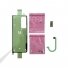 Samsung Galaxy Fold 4 (F936) Adhesive Sticker Rework Kit (Service Pack)