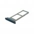 Samsung Galaxy Note 10 (N970) Sim tray holder (Black) (Original / Used)