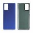 Samsung Galaxy Note 20 (N980) back cover (Blue) (No Camera Lens) (Pulled / Grade C)