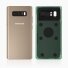 Samsung Galaxy Note 8 (N950) back cover (Gold) (Pulled / Grade C)