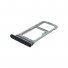 Samsung Galaxy Note 8 (N950F) Sim card holder (Black) (Original / Used)