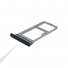 Samsung Galaxy Note 9 (N965) Sim tray holder (Black) (Original / Used)