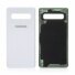 Samsung Galaxy S10 (G973) back cover (No Camera Lens) (White) (Pulled / Grade A)